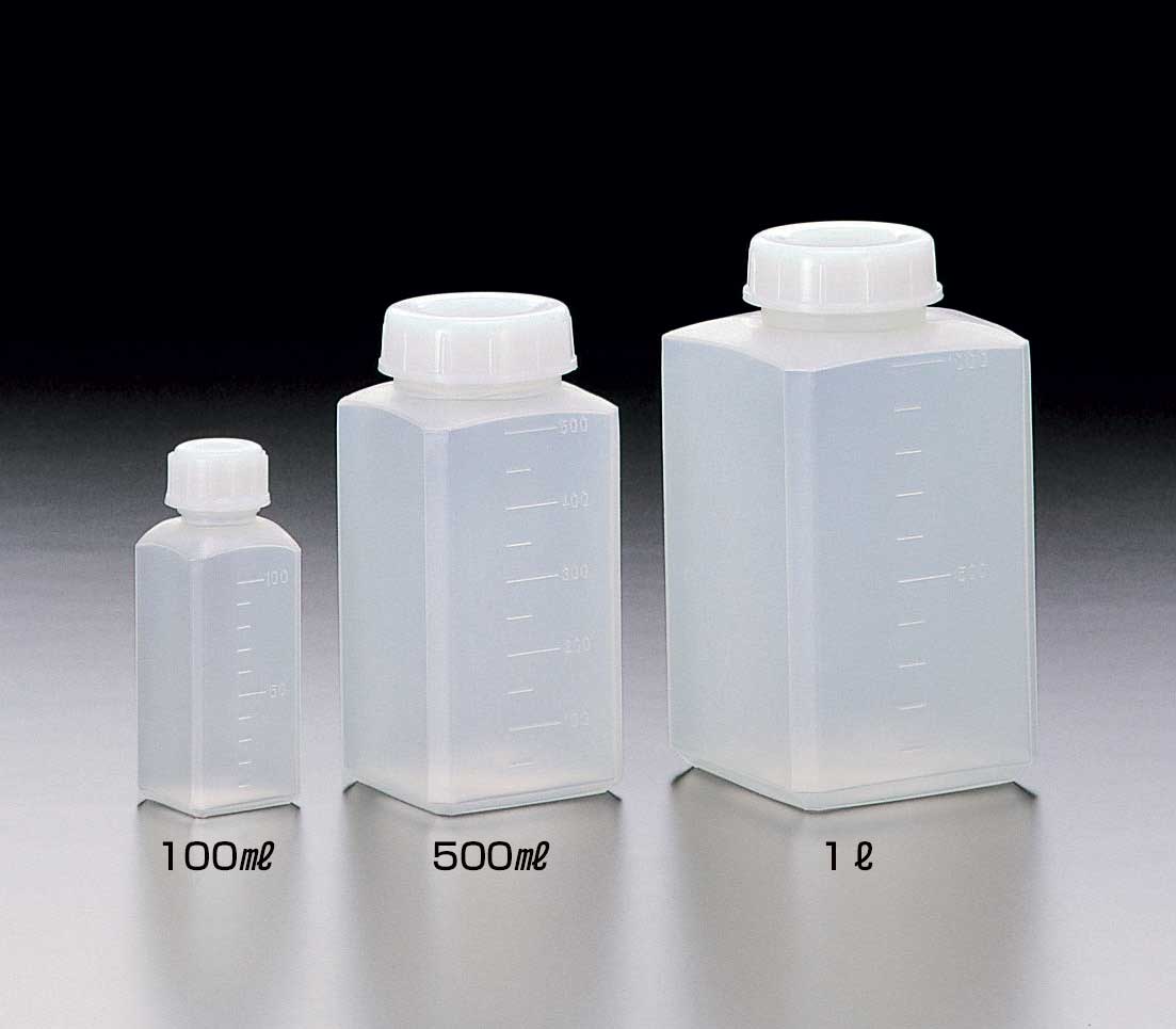サンプラ（R）フロロバリア遮光瓶広口 | 株式会社サンプラテック PLA 