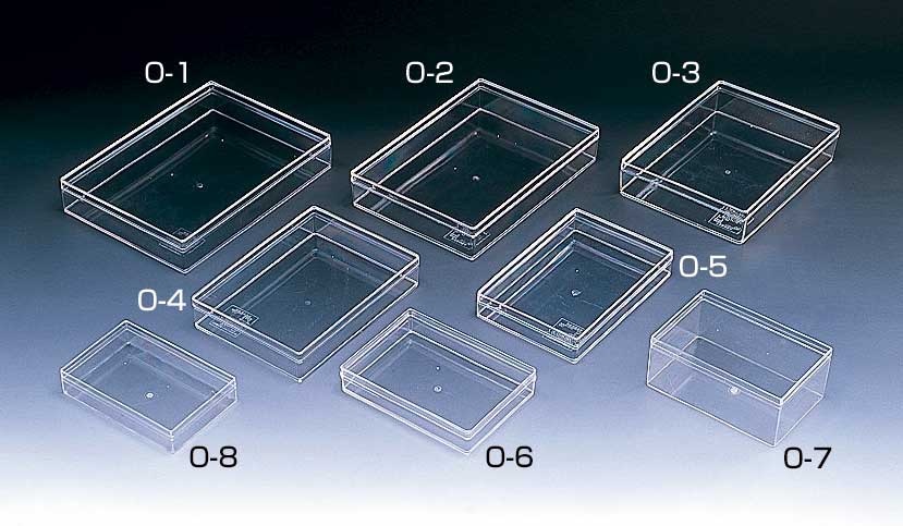 信託 サンプラテック スチロール棒瓶 S-8