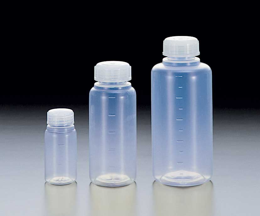 滅菌採水瓶（ハイポ入り）広口 | 株式会社サンプラテック PLA.com