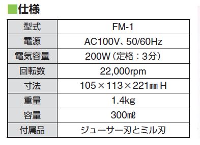 フォースミル | 株式会社サンプラテック PLA.com【通販サイト】