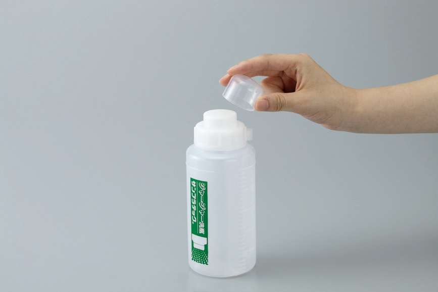 ジャージャー洗瓶TM（シャワー型広口洗浄瓶） | 株式会社サンプラテック PLA.com【通販サイト】