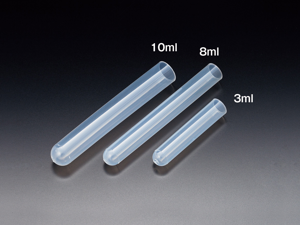 サンプラ エコノプラスチック試験管キャップ 12mm用 (1000個入) 26474 通販
