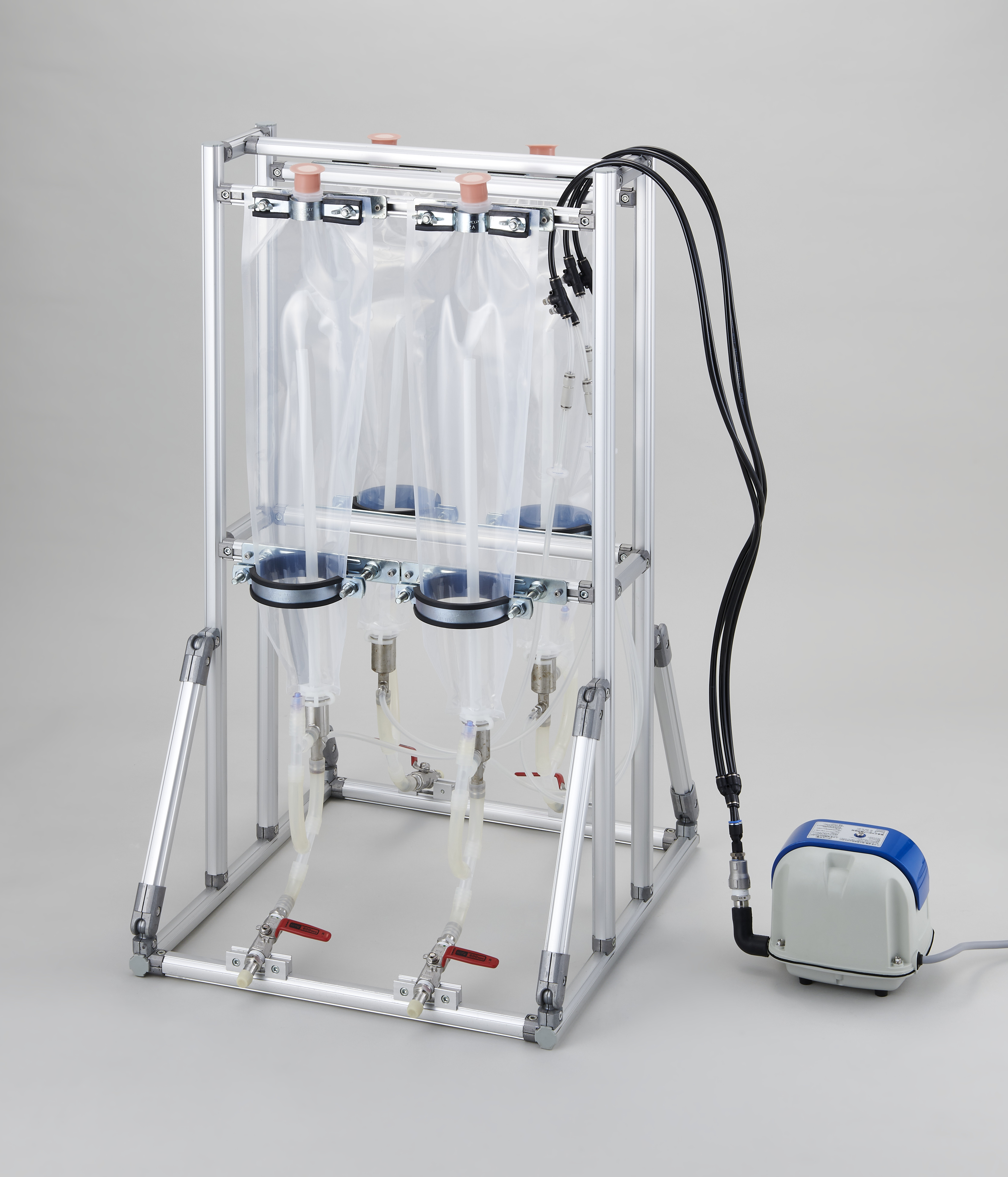 微細藻類培養装置 OT-Algae