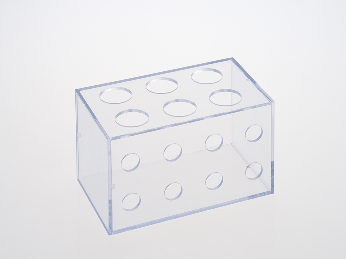tube cube