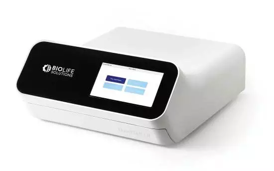 ThawSTAR（ソースター）CB凍結細胞融解ステーション