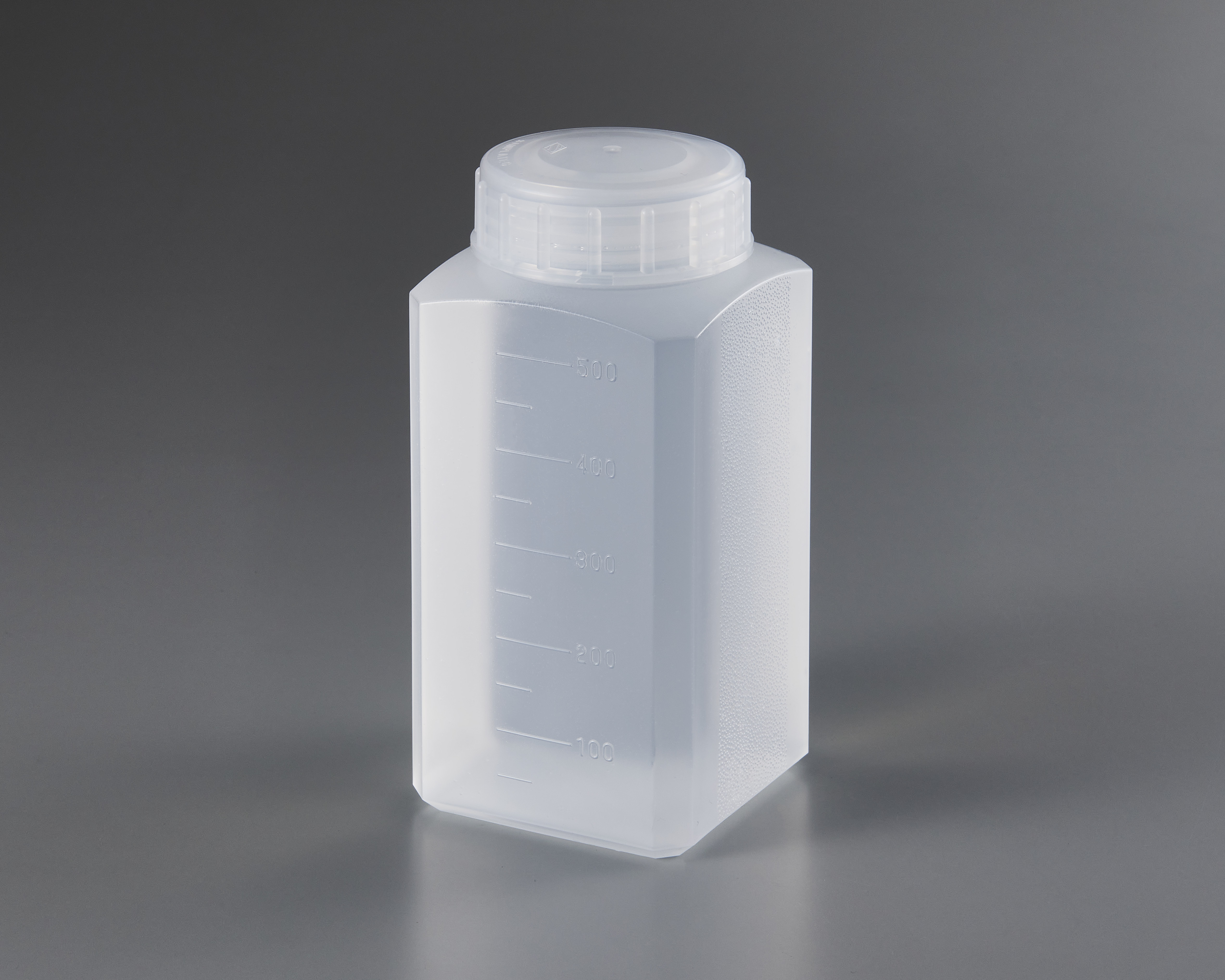 サンプラ®PPボトル広口（角型）